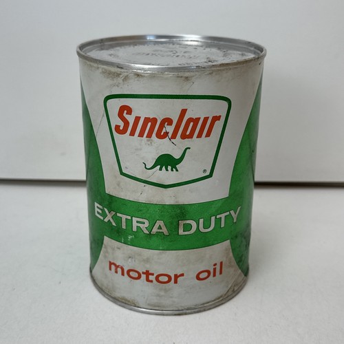 Sinclair extra duty - extra,