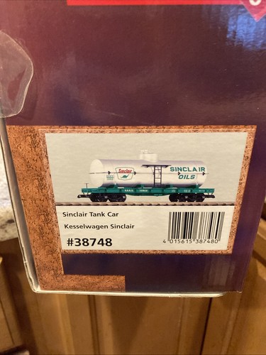 Sinclair oils single dome - sinclair,