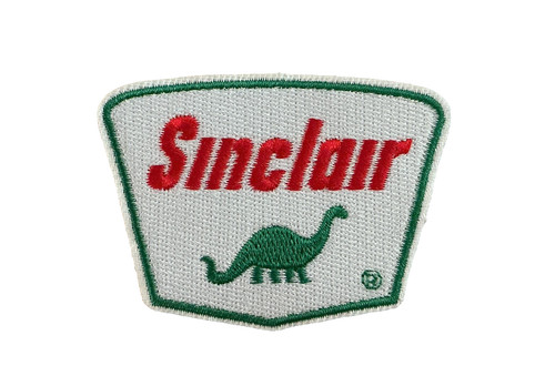 Sinclair gas dino racing - gas, oil
