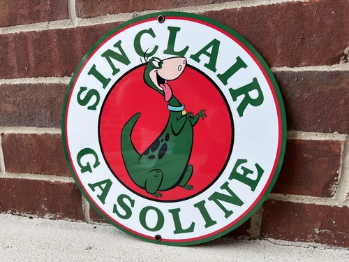 Sinclair dino gasoline vintage - dino,