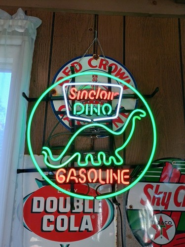 Sinclair dinosaur dino - dinosaur,