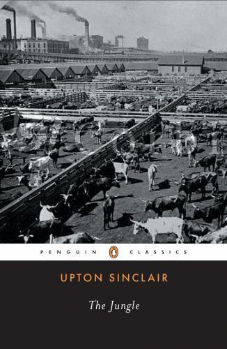 The jungle sinclair upton - the,