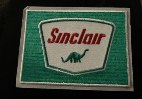 Sinclair patch - sinclair,
