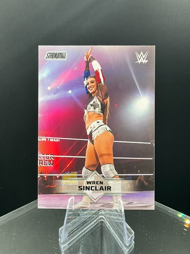2026 topps stadium club wwe - 2026,