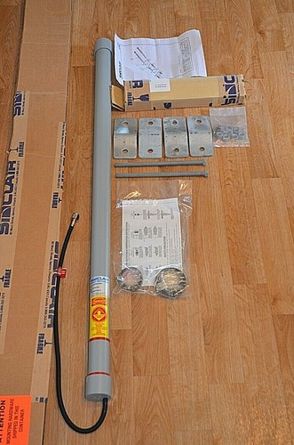 Sinclair technologies 217 225 - sinclair, 217-225