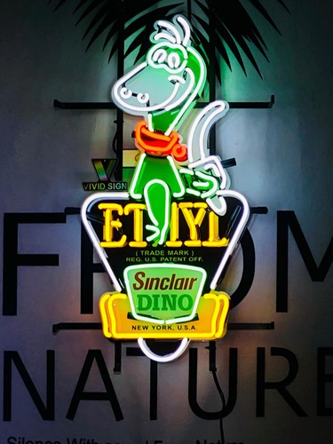 New sinclair dino - new,