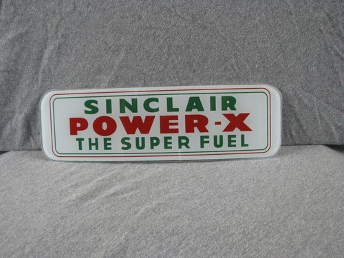 Sinclair power - sinclair, power-x