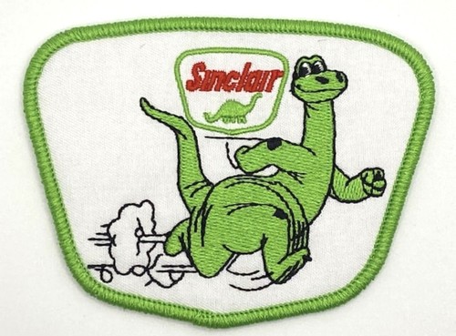 Sinclair dino gasoline gas - dino,