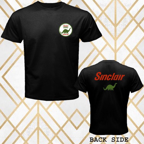 Sinclair dino gasoline - sinclair,