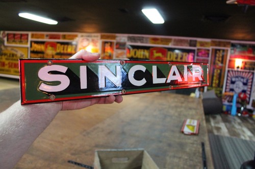 Sinclair gasoline service - sinclair,