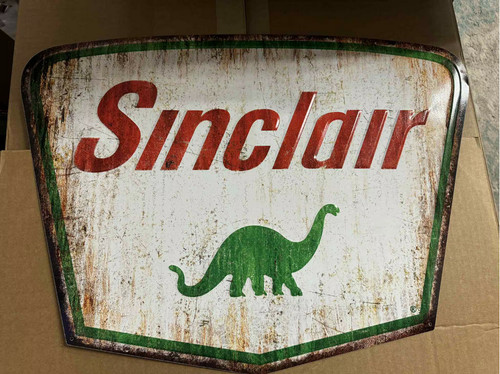 Sinclair dino motor - motor, oil