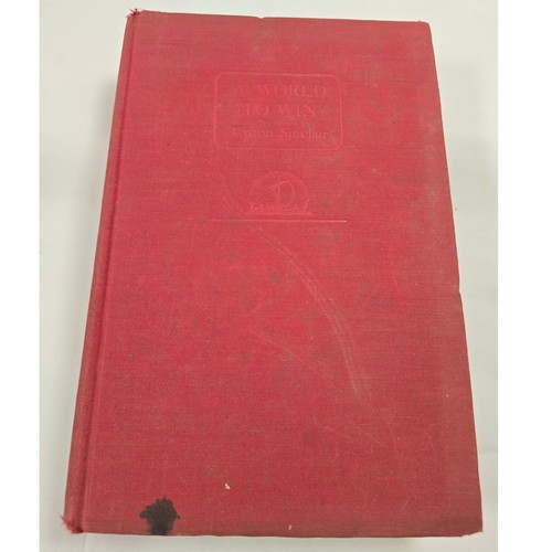 World win upton sinclair - a,